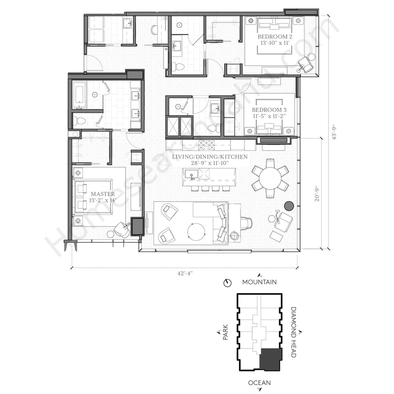 Victoria Place 00 Floor Plan